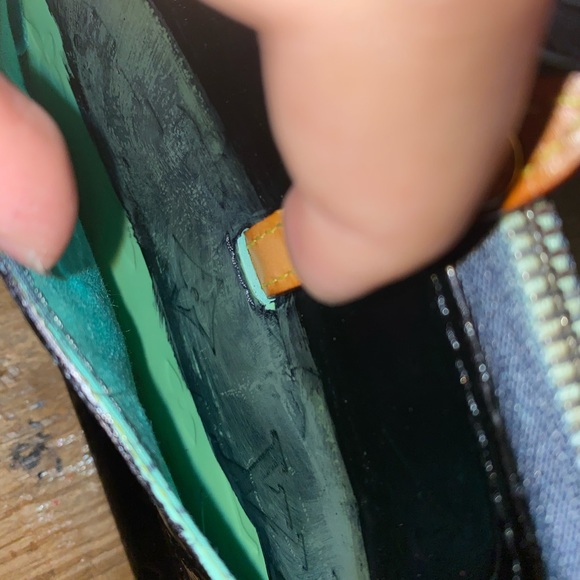 Louis Vuitton vernis molly - Picture 6 of 9